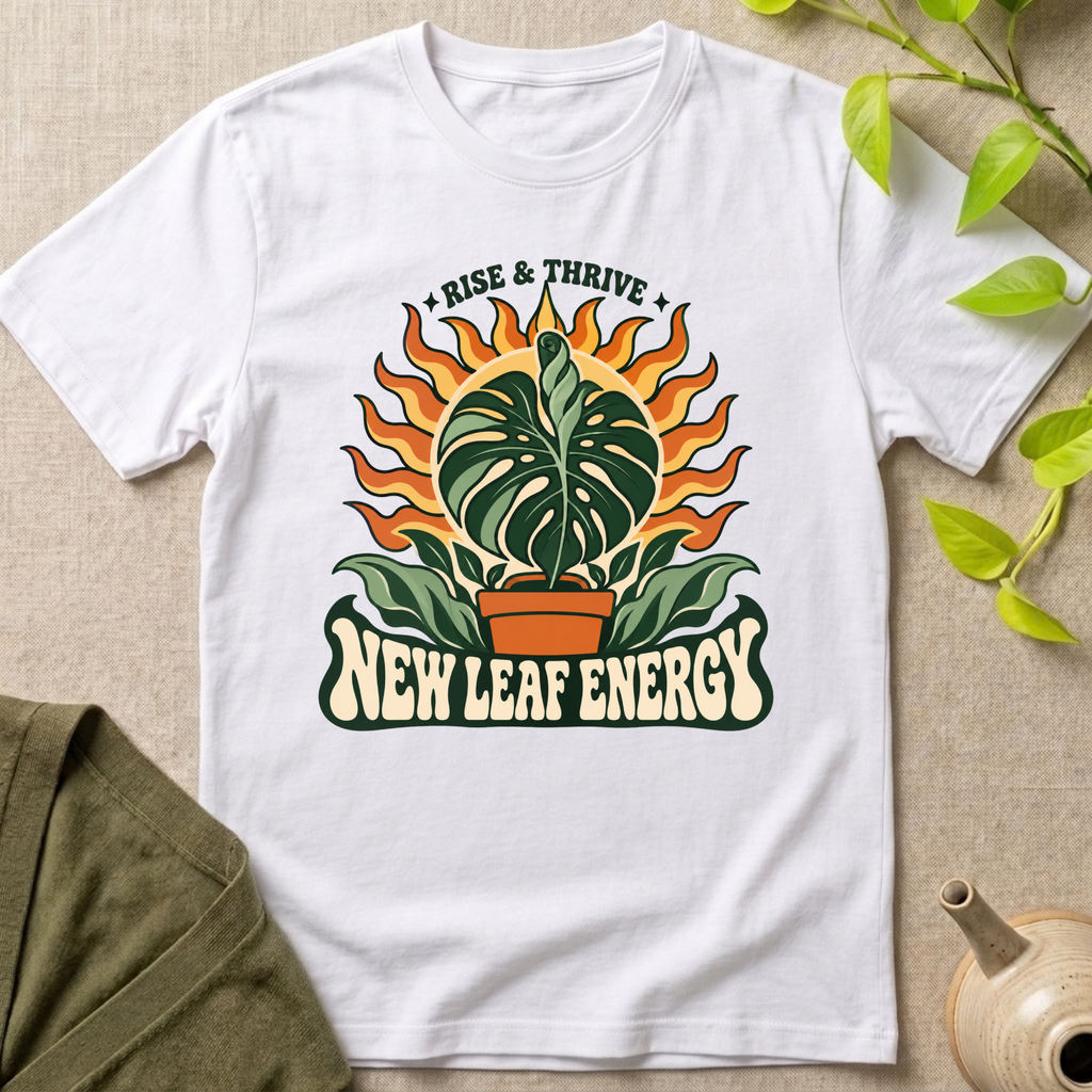 Rise & Thrive T-Shirt