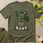 Root Me Baby  T-Shirt