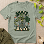 Root Me Baby  T-Shirt