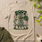 Root Me Baby  T-Shirt