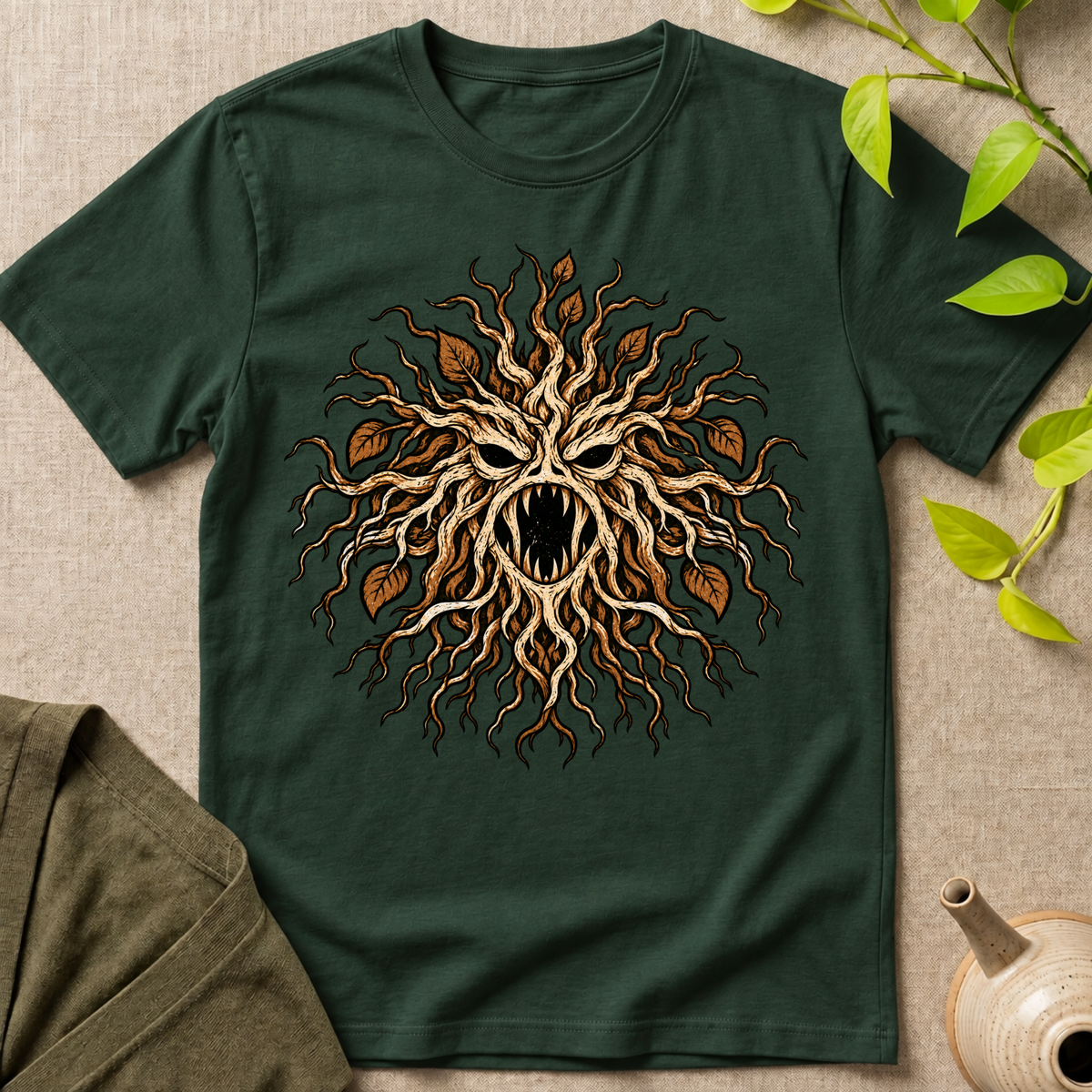 Root Monster T-Shirt