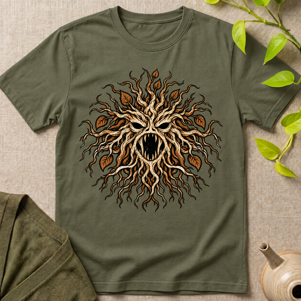 Root Monster T-Shirt
