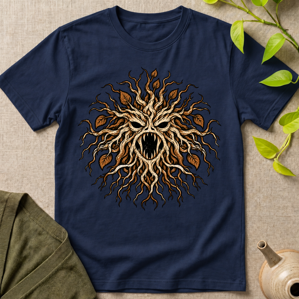 Root Monster T-Shirt