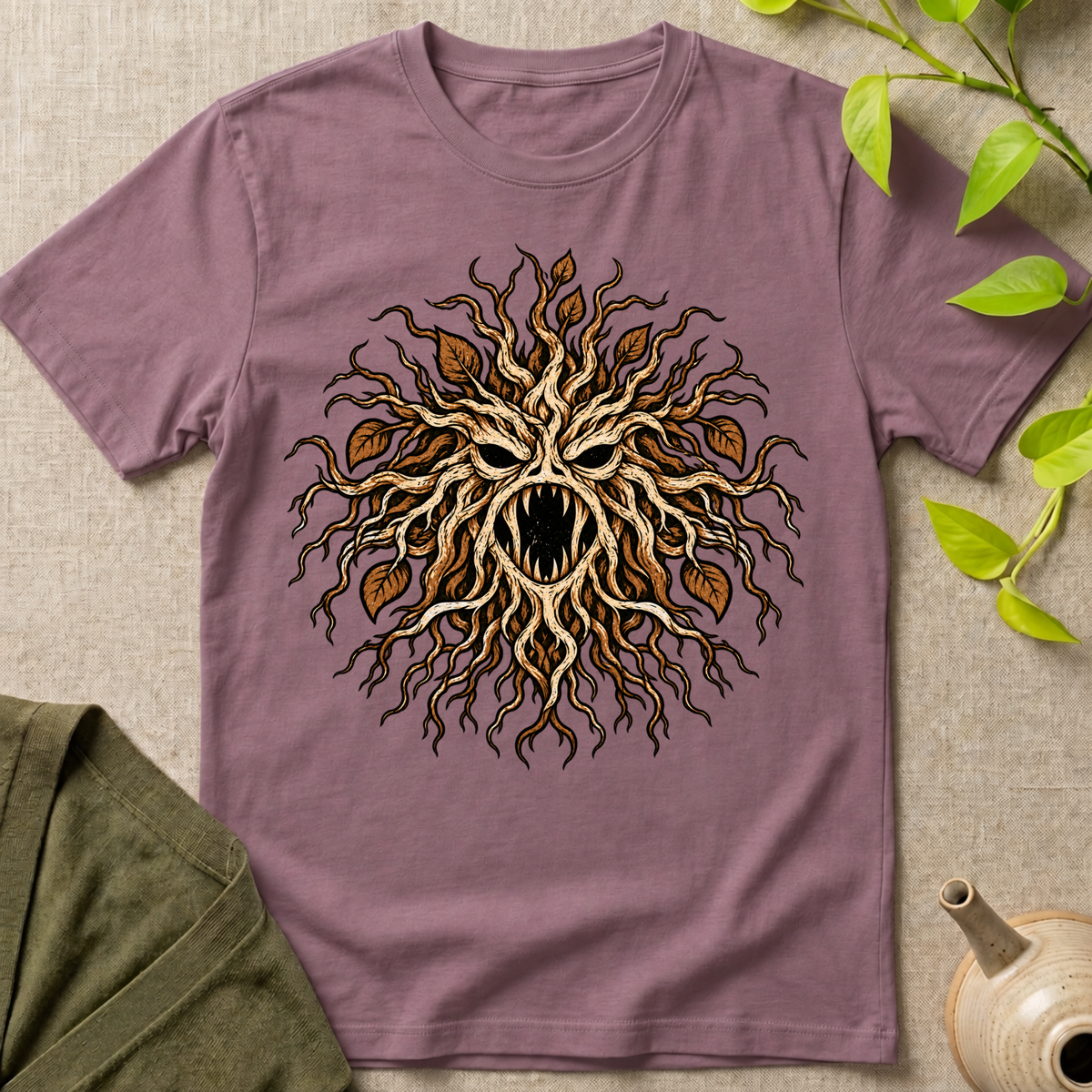 Root Monster T-Shirt