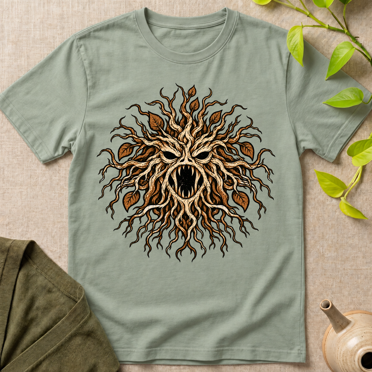 Root Monster T-Shirt