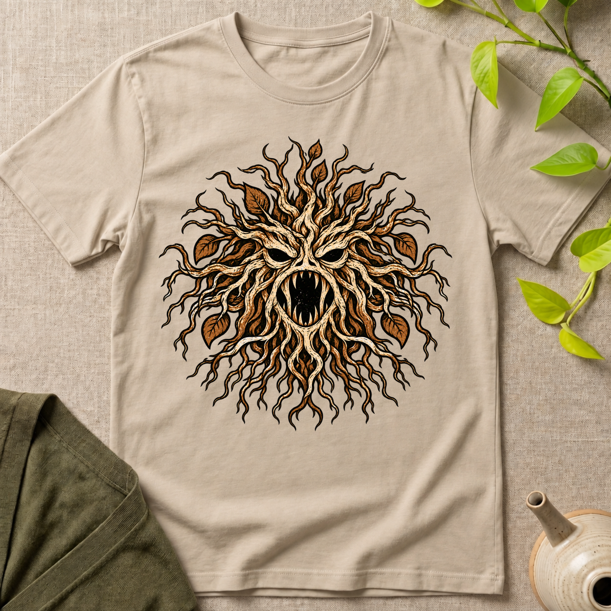 Root Monster T-Shirt