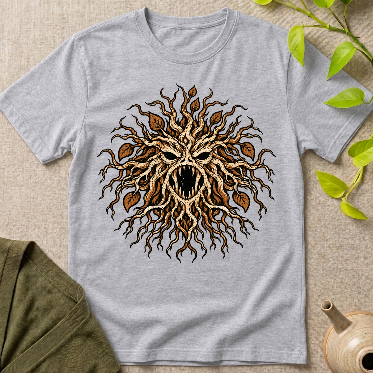 Root Monster T-Shirt