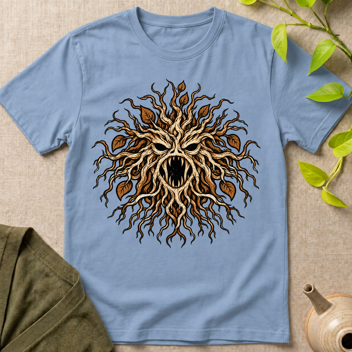Root Monster T-Shirt
