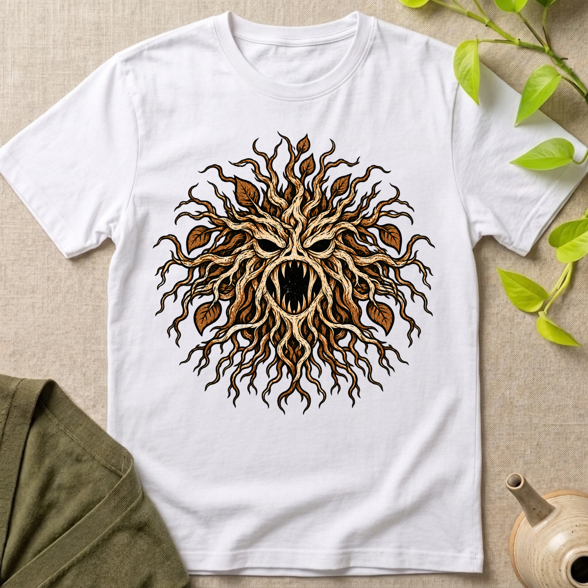 Root Monster T-Shirt