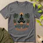 Rooted And Radiant  T-Shirt