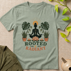 Rooted And Radiant  T-Shirt