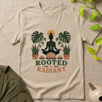 Rooted And Radiant  T-Shirt