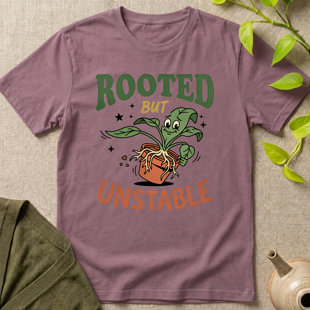 Rooted But Unstable T-Shirt