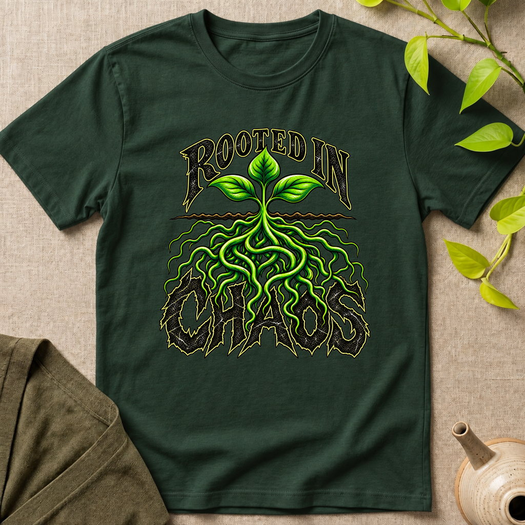 Rooted In Chaos T-Shirt