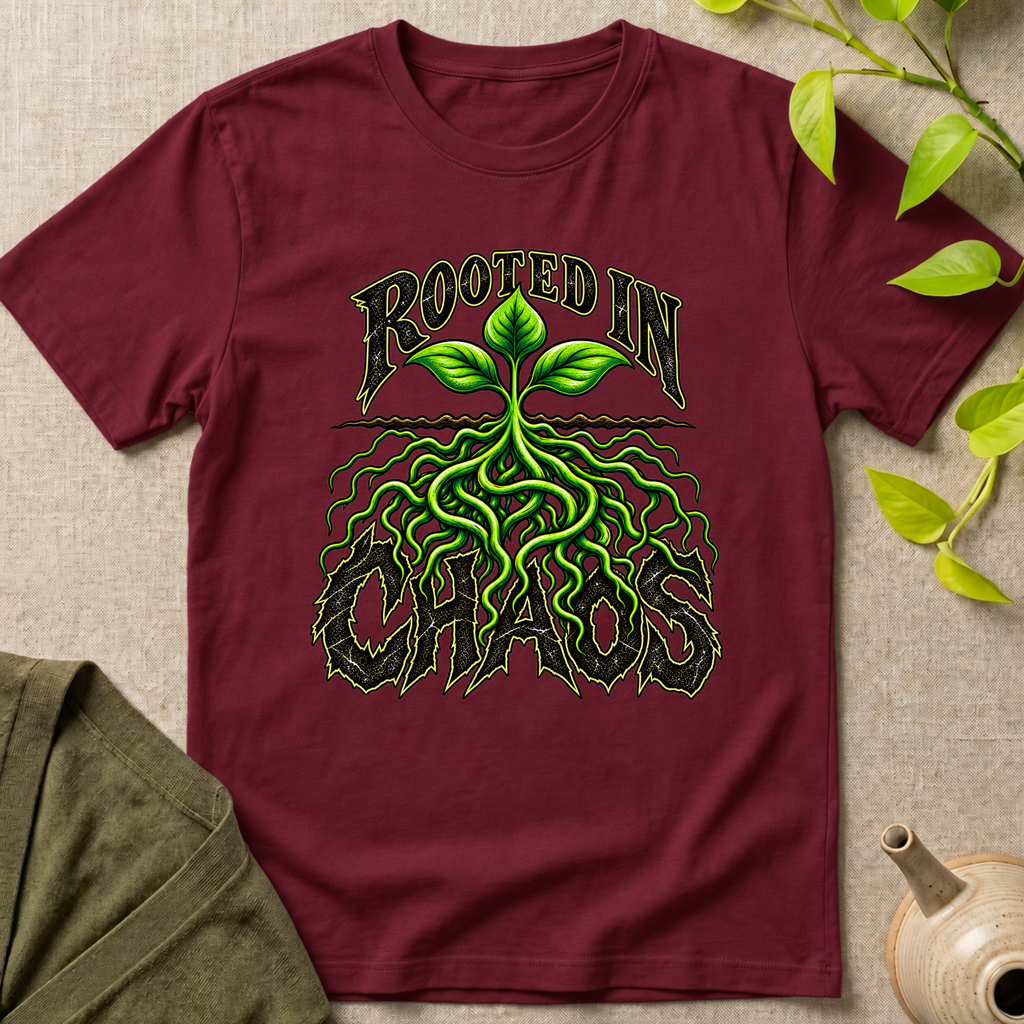 Rooted In Chaos T-Shirt