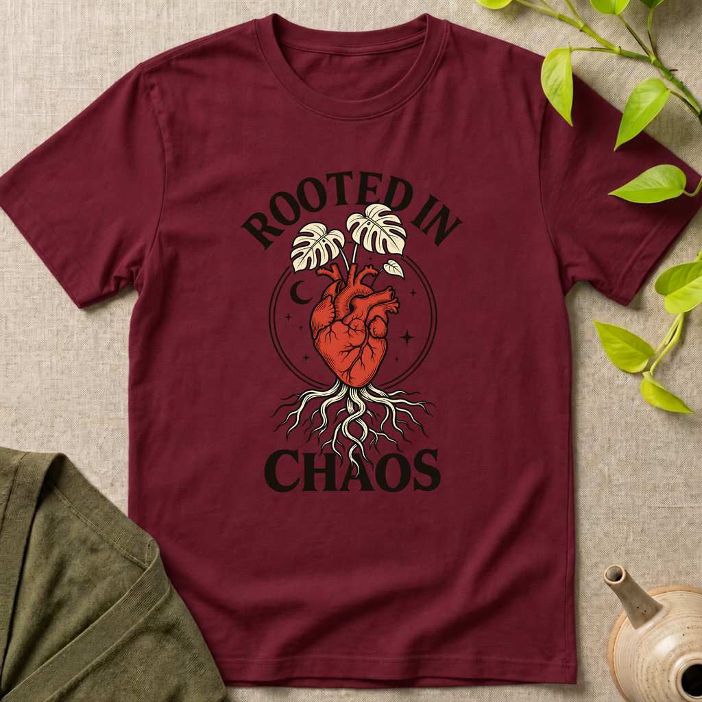 Rooted In Chaos T-Shirt