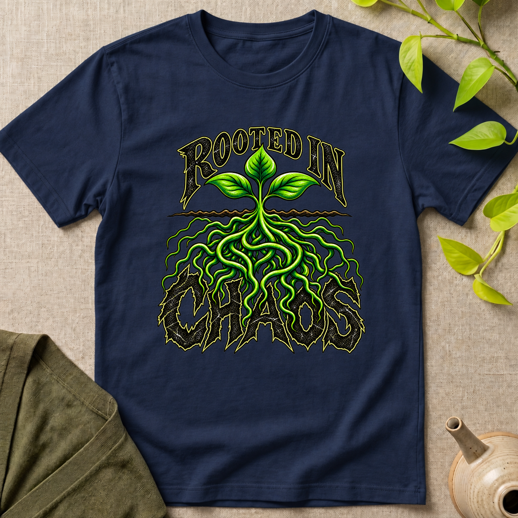 Rooted In Chaos T-Shirt