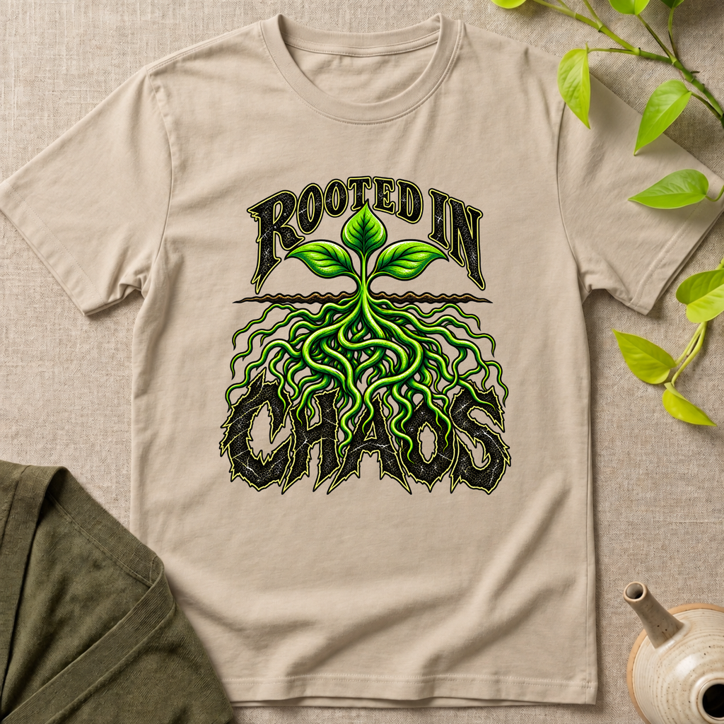 Rooted In Chaos T-Shirt
