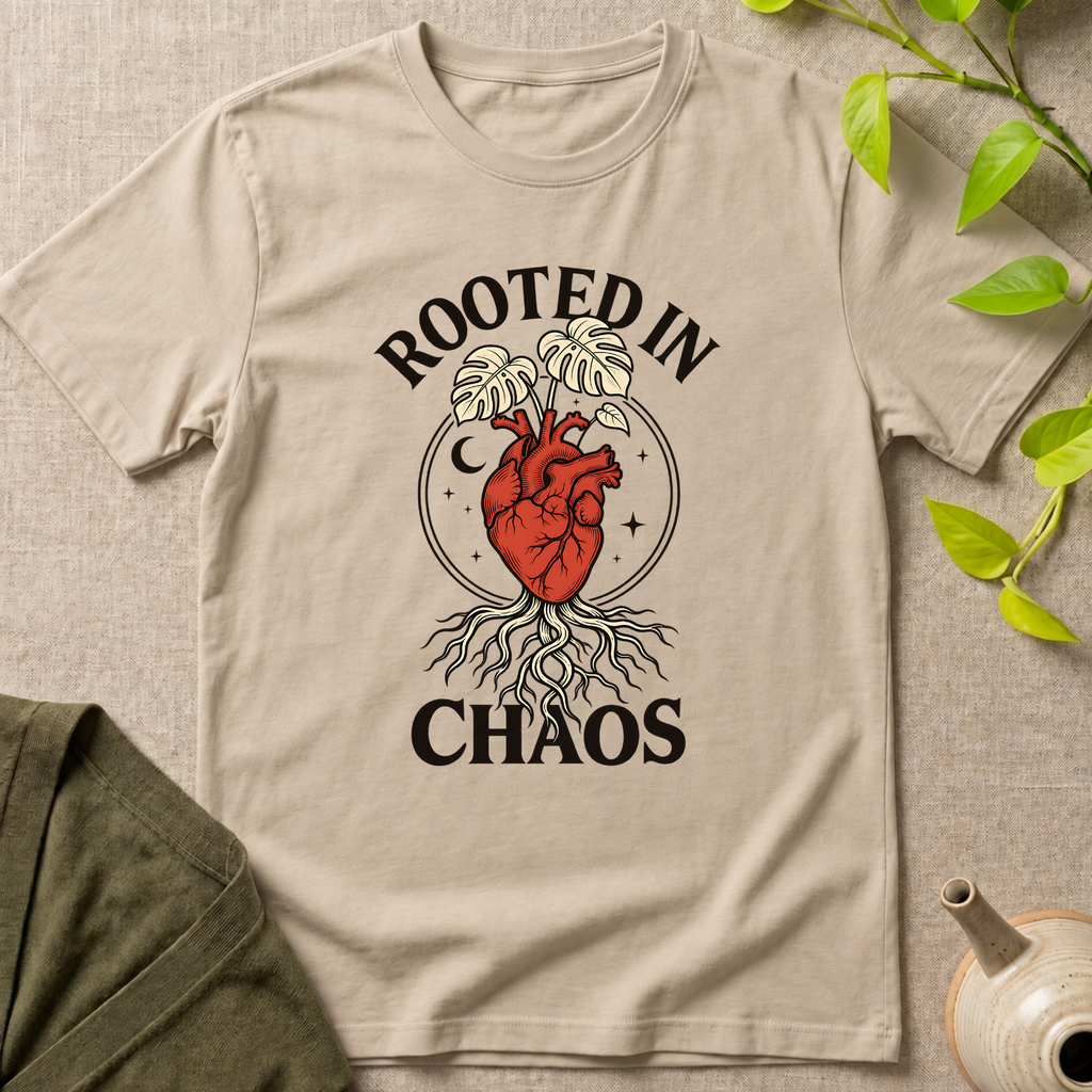 Rooted In Chaos T-Shirt