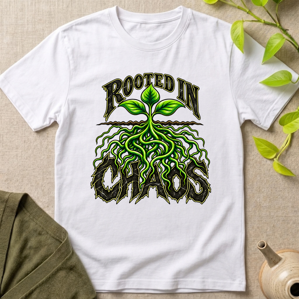 Rooted In Chaos T-Shirt
