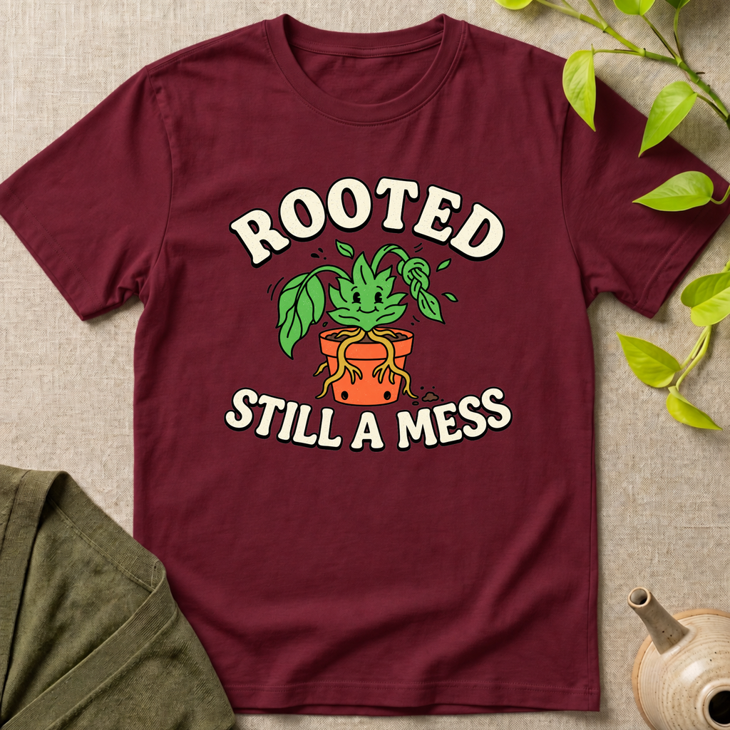 Rooted T-Shirt
