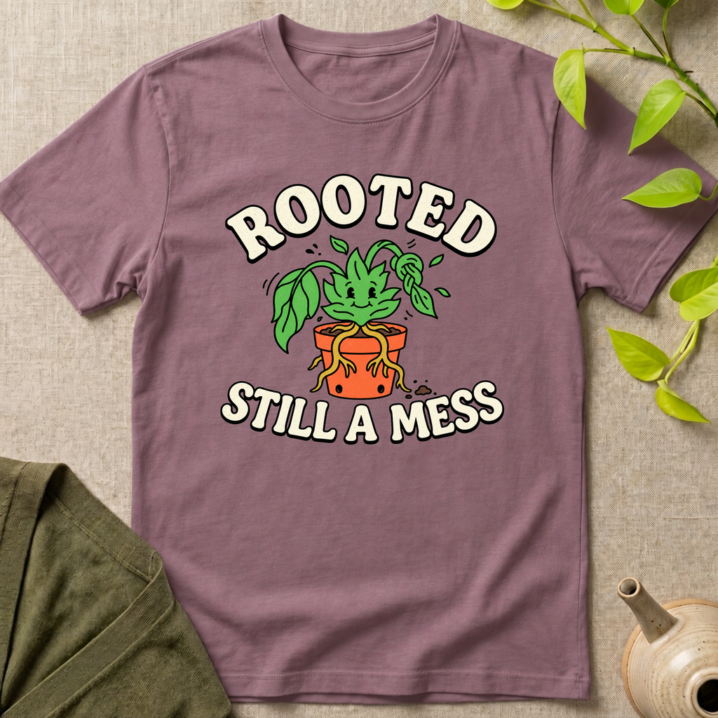 Rooted T-Shirt