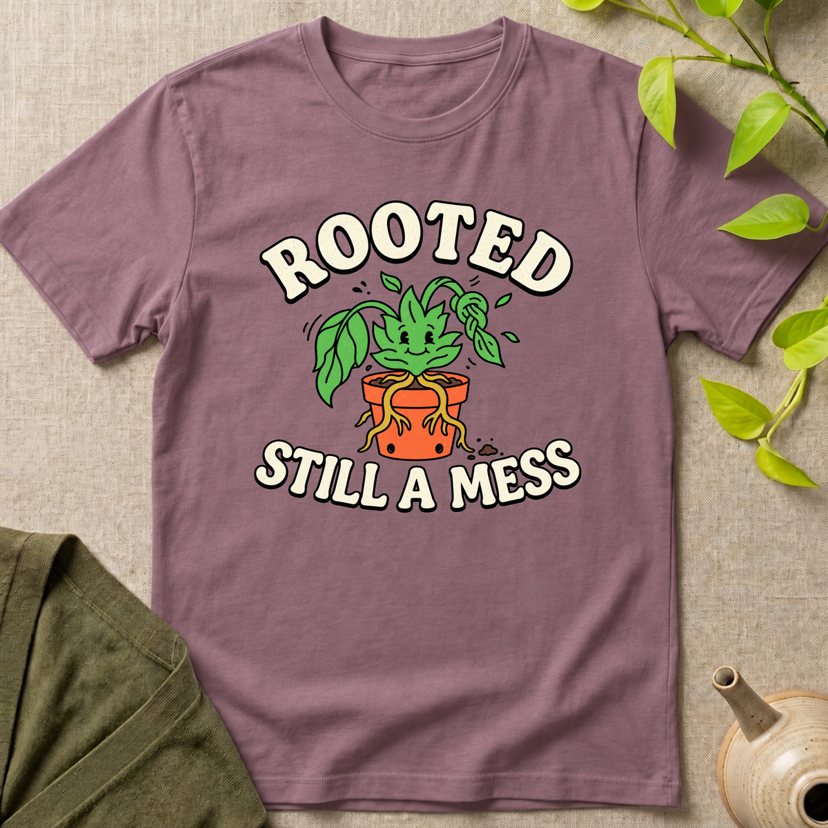 Rooted T-Shirt