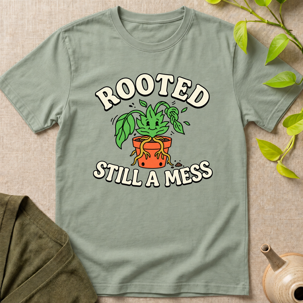 Rooted T-Shirt