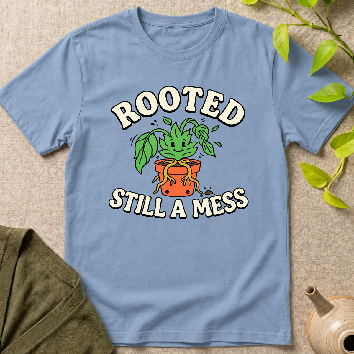 Rooted T-Shirt