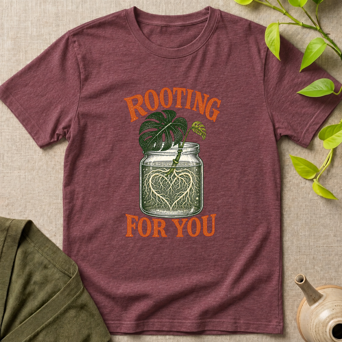 Rooting For You T-Shirt