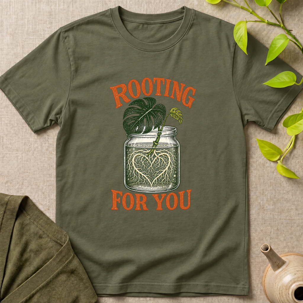Rooting For You T-Shirt