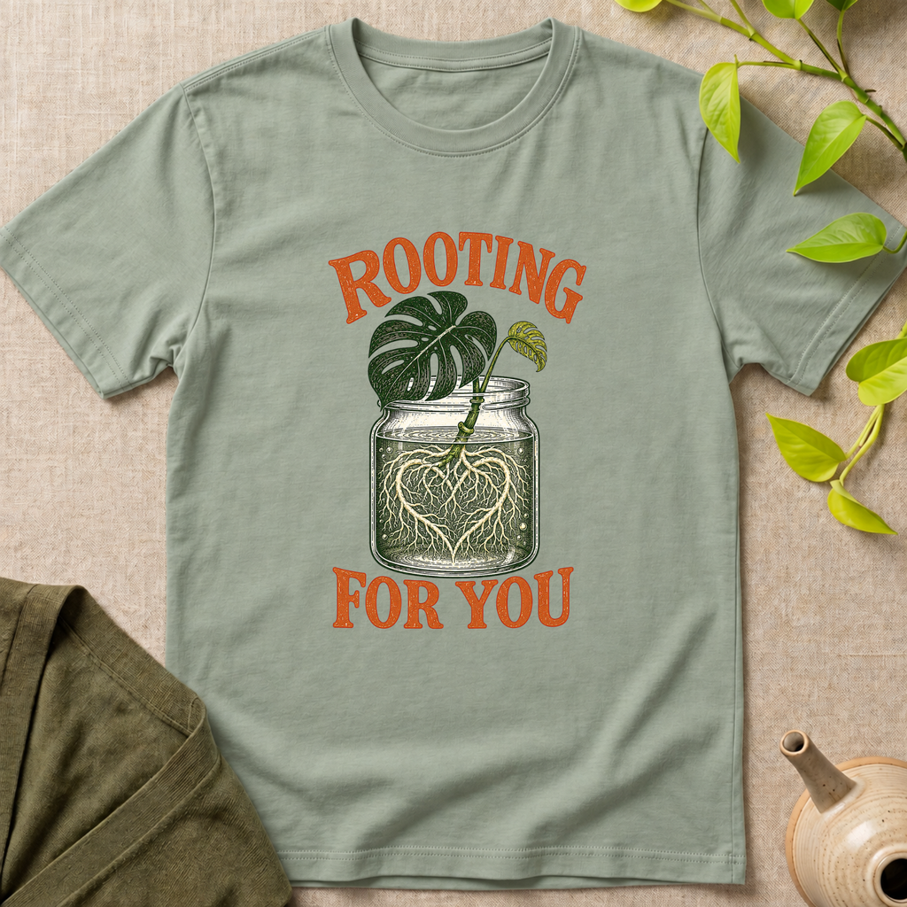 Rooting For You T-Shirt