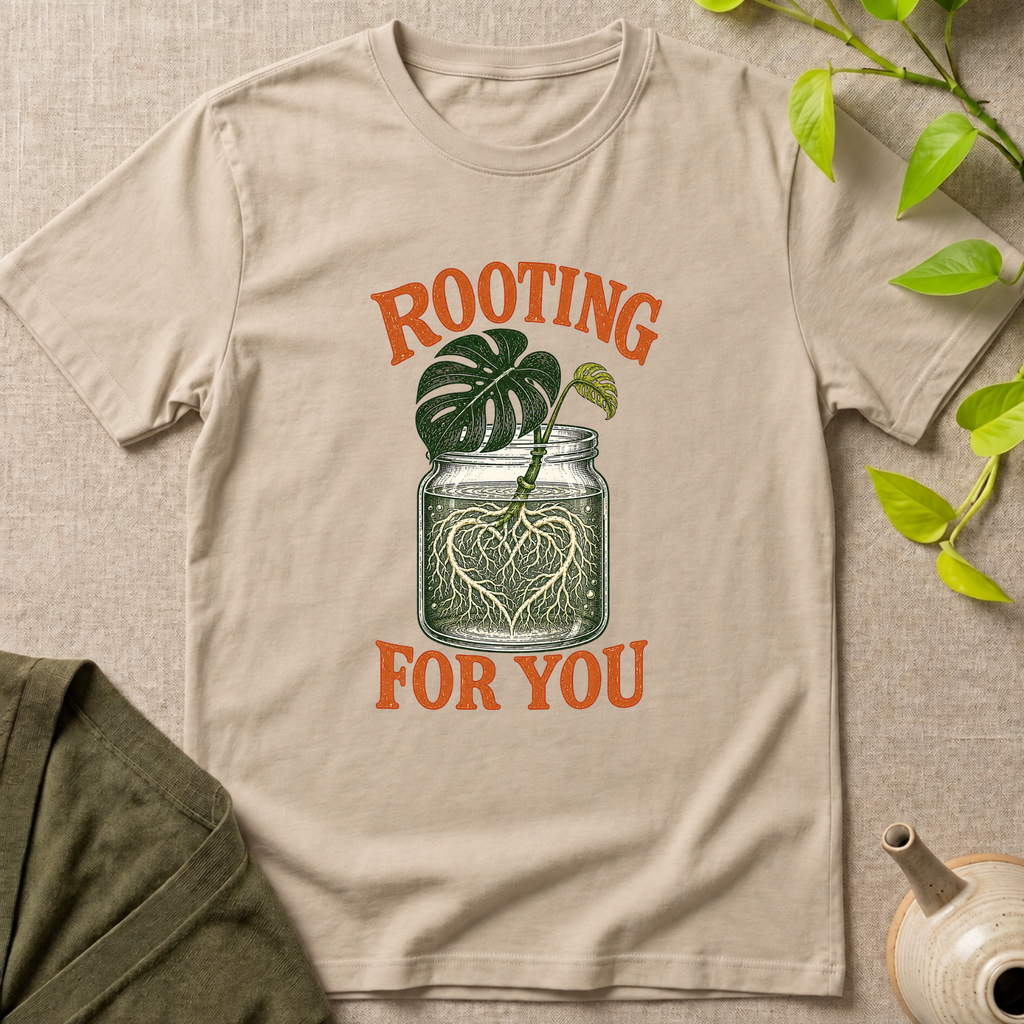 Rooting For You T-Shirt