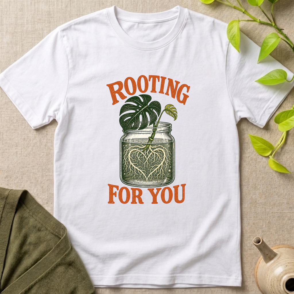 Rooting For You T-Shirt