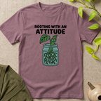 Rooting With An Attitude T-Shirt