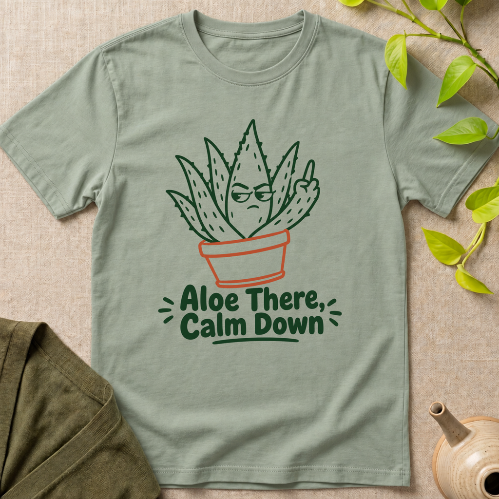 Aloe There T-Shirt