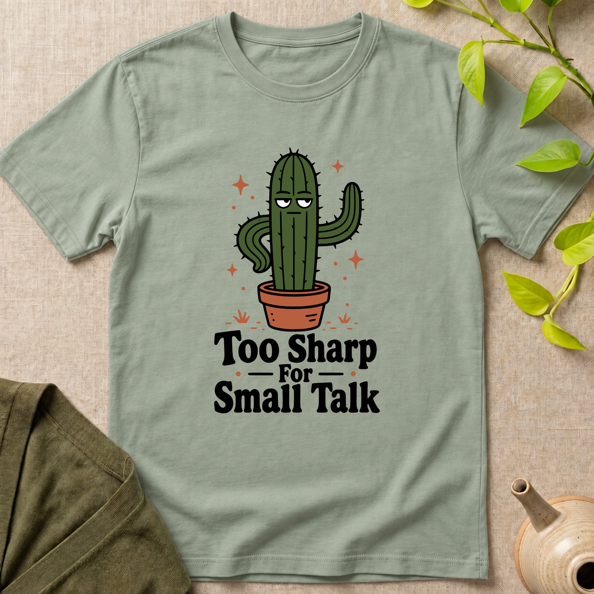 Too Sharp T-Shirt