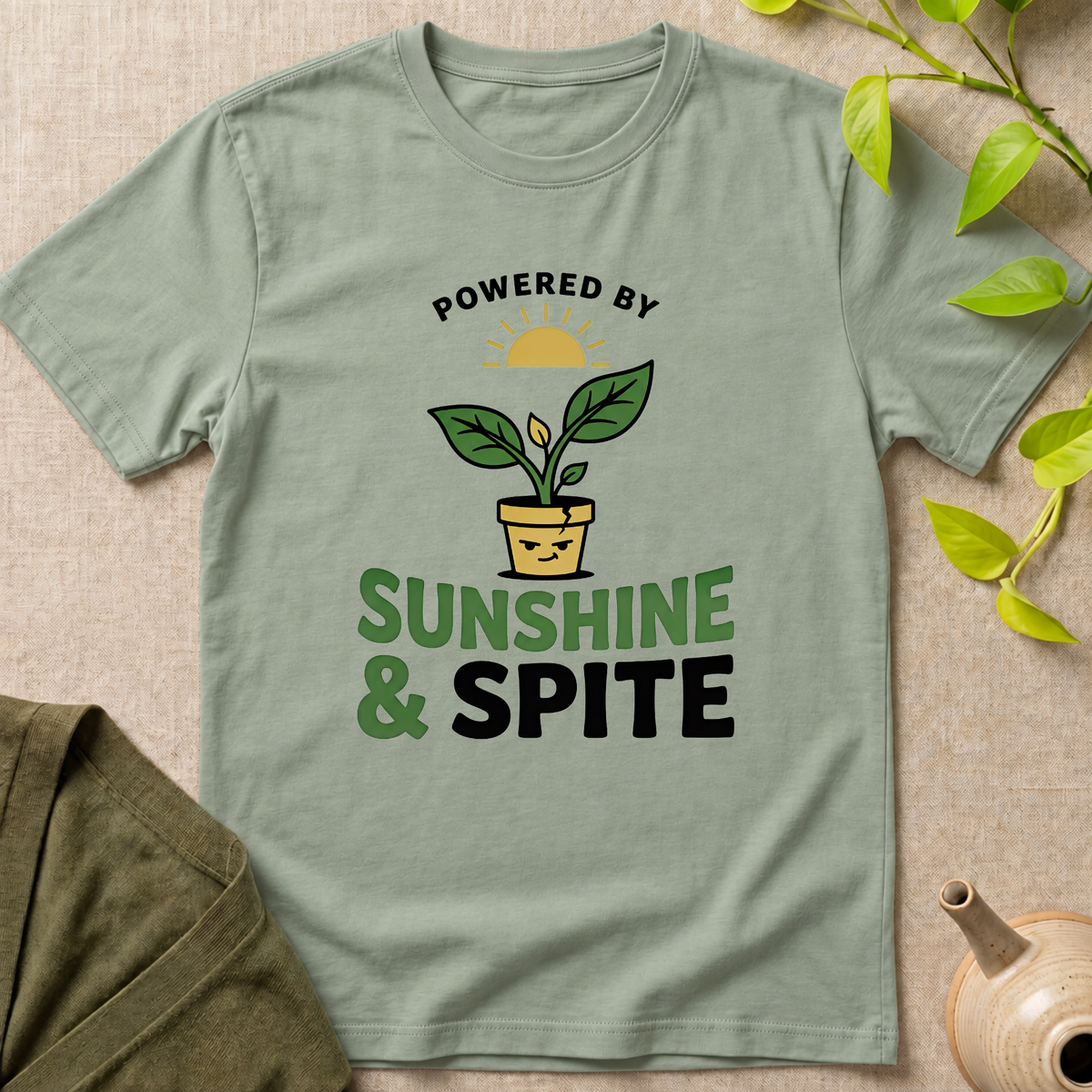 Sunshine & Spite T-Shirt