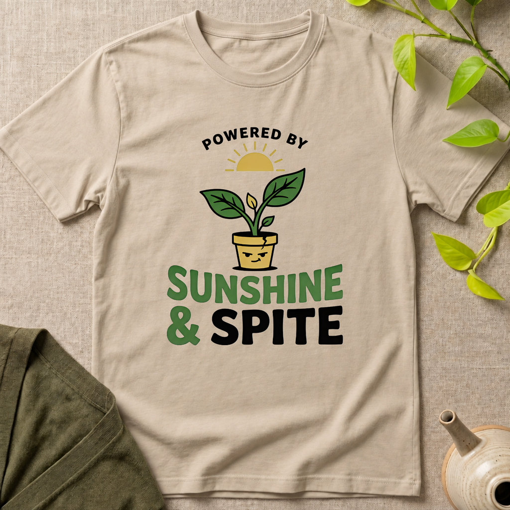 Sunshine & Spite T-Shirt