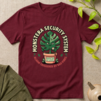 Security System T-Shirt