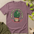 Security System T-Shirt
