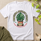 Security System T-Shirt