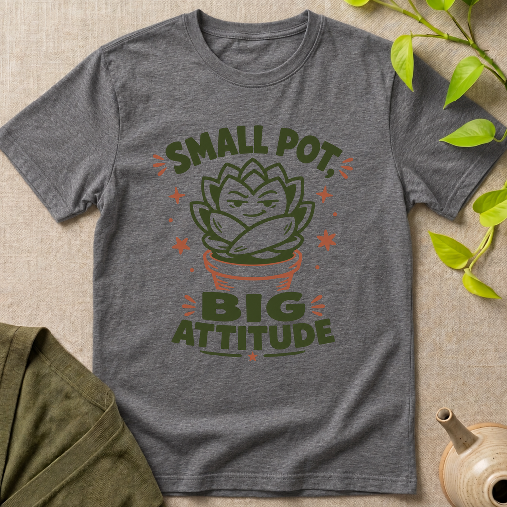 Small Pot T-Shirt