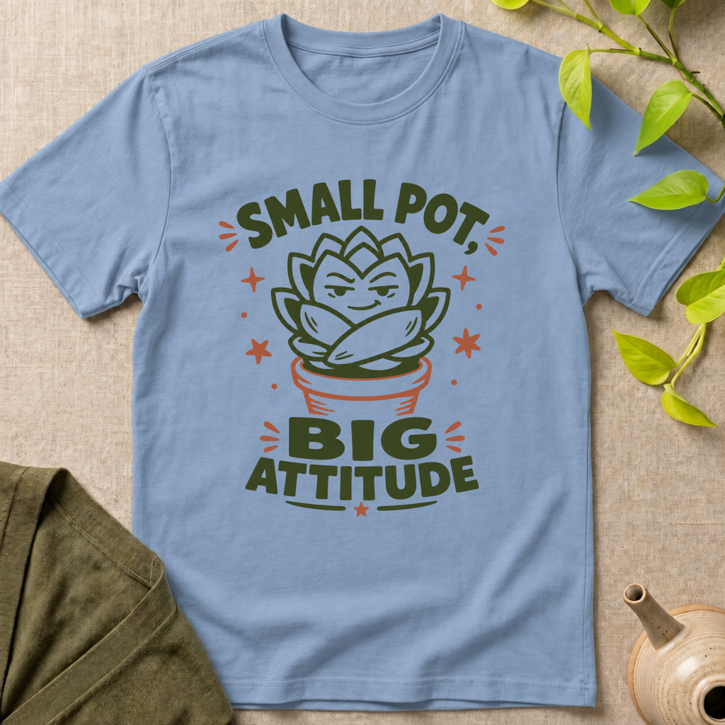 Small Pot T-Shirt