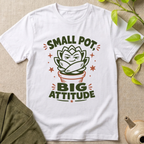 Small Pot T-Shirt