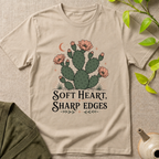 Soft Heart Sharp Edges T-Shirt