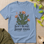 Soft Heart Sharp Edges T-Shirt