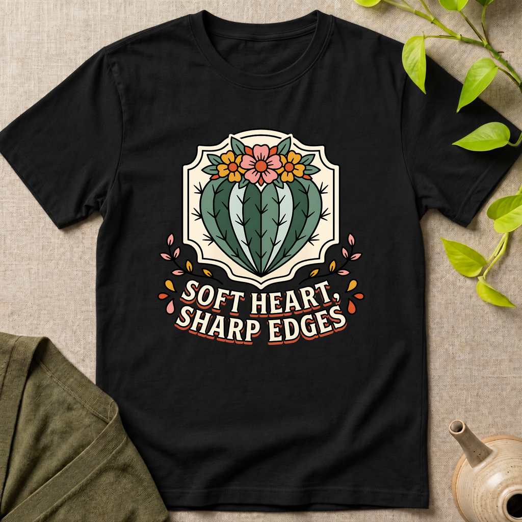 Soft Heart T-Shirt