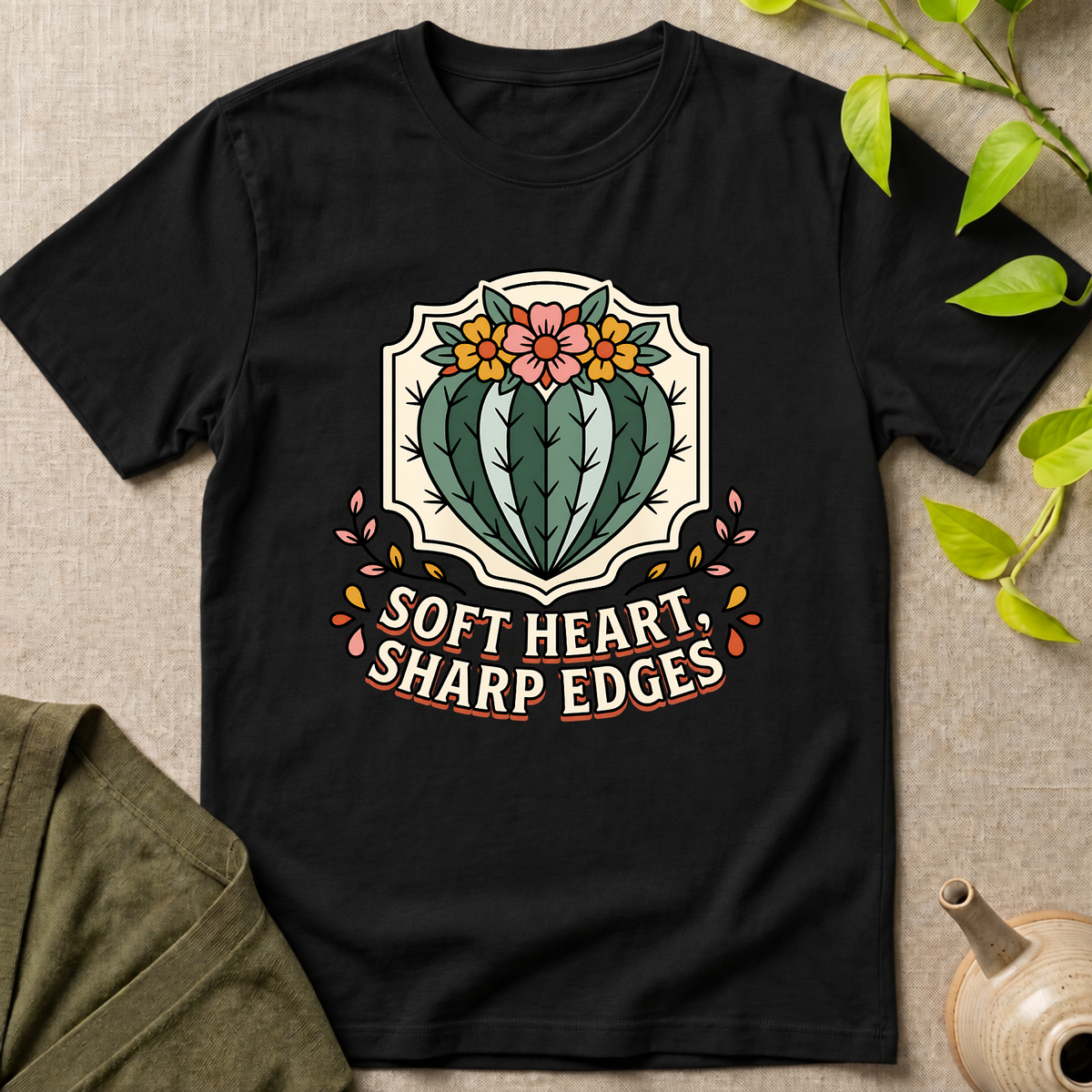 Soft Heart T-Shirt