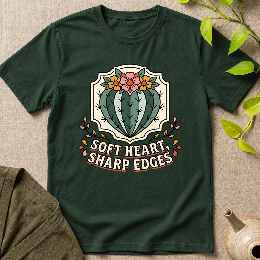 Soft Heart T-Shirt